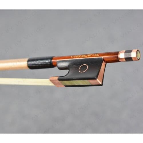 NEW Master Pernambuco Violin Bow TOP Craftsmanship 4/4 size Sweet Tone