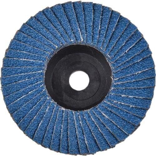 Flap Disc 3''Grinding Wheels Flap Discs 75mm Angle Grinder Sanding Disc Wood Abrasive Tool Angle Grinder Sanding Disc