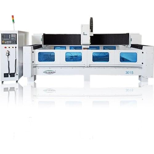 Professional 3D CNC Processing Granite Marble Tombstone Stone Engraving Carving cutting Cutter CNC Router Stone Machinery