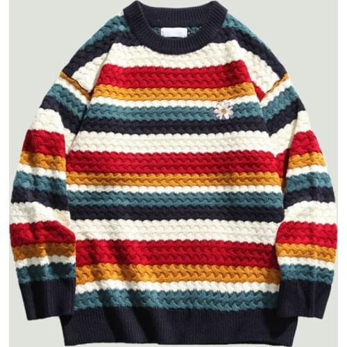 Qiqichen Men's Pullovers China