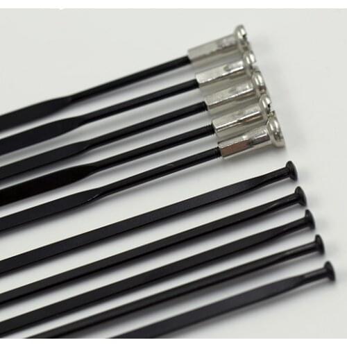 RUJIXU Bicycle Spokes