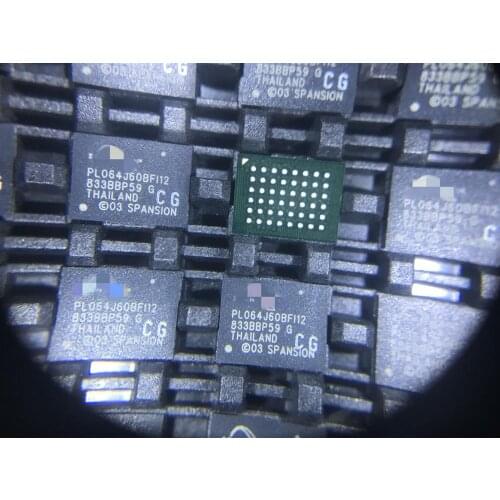 S29PL064J60BFI12 PL064J60BEI12 S29PL064 new original More discounts are needed.Please contact us