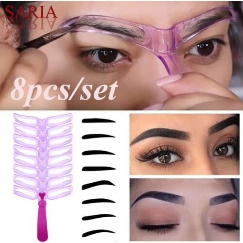 Saria Eyebrow Cosmetics