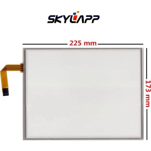 10.4''Inch TouchScreen 225mm*173mm for LQ104V1DG52 51 G104SN03 V.1 V.0 AMT 9509 Resistance Handwritten Touch Panel Screen Glass
