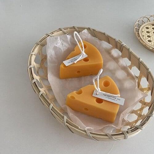 Cheese Silicone Mold for Cake Baking Candle Soap Making Wedding Gift Birthday Gifts