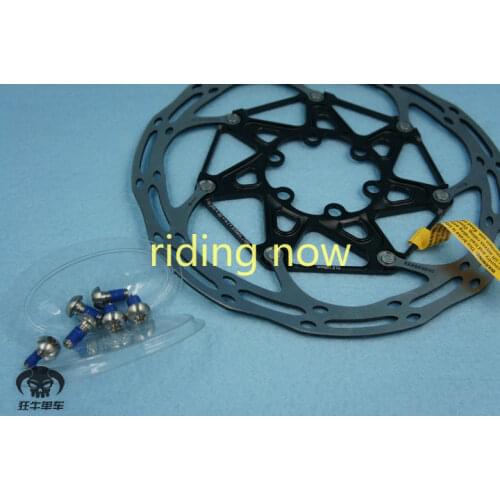 Sram avid GUIDE CLX rotor 6 bolts MTB bicycle bike disc rotors 160mm 180mm