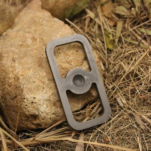 Flint Fire Starter Steel Striker Kit Primitive Fire Starter For BBQ Camping Fire Starter Lighter Camping Survival Tools New 2021