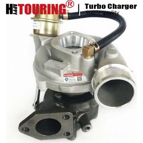GT1752S 710060 710060-5001S 7100600001 282004A001 Turbo Turbocharger For hyundai STAREX H1 Van iLoad iMax D4CB 2.5L 140HP