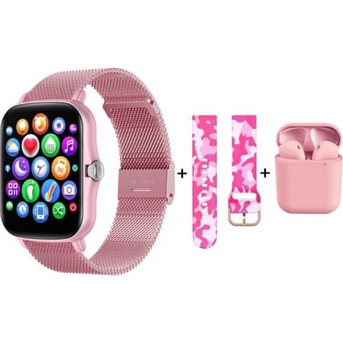 Y20 Womens Fashion Wrist Watch Custom Dial Heart Rate Call Whatsapp Notification Fitness Tracker Smartwatch Men PK GTS2 GTS 2