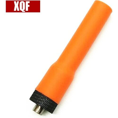 10PCS SF20 High Gain SMA-F 144MHz/430MHz Soft Antenna for Kenwood Radio TK3107 BF- 888 zte antena gsm antenna telescopic antenna
