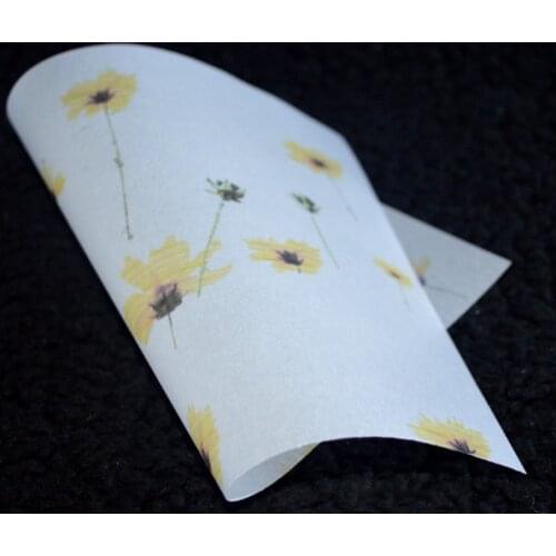 200PCS 15x21cm&21x29cm Gift wrapping paper Soap Kraft Packaging Paper Oil wax paper custom paper logo available