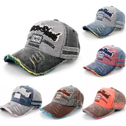 Hot Baseball Caps Casquette Snapback Caps Bone Sports Outdoor Hats For Friend Dad Fashion Vintage Gorras Letter Women Men Gift