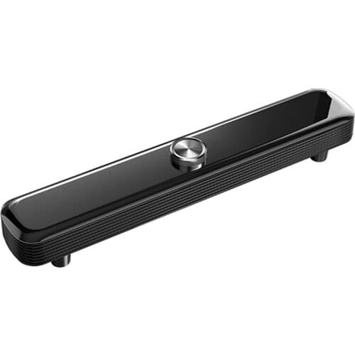 Bluetooth Computer Audio Desktop Small Speakers Mini Long Subwoofer Home Notebook Speakers