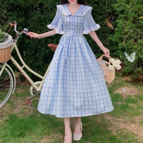 Gefevoqe Lush Summer Dresses