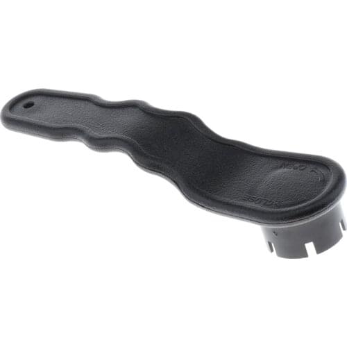 Key Air Valve Key 6-Groove PVC Key With Screw Valve For Boat