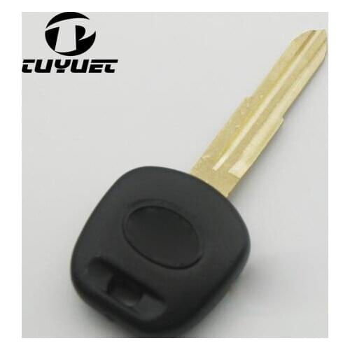 Transponder Key For Toyota ID 4C Chip with TOY41 Blade Auto Transponder ID4C Keys