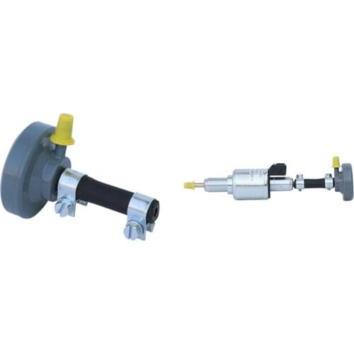 Heater Fuel Dosing Pump Damper Kit Replacement for Webasto 478814 & 12V DP30 Heater Fuel Pump with Dampener