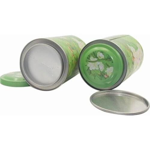 Xin Jia Yi Packaging Custom Embossed Tin Box Square Shape Small Metal Tin Boxes Shallow Tin Box