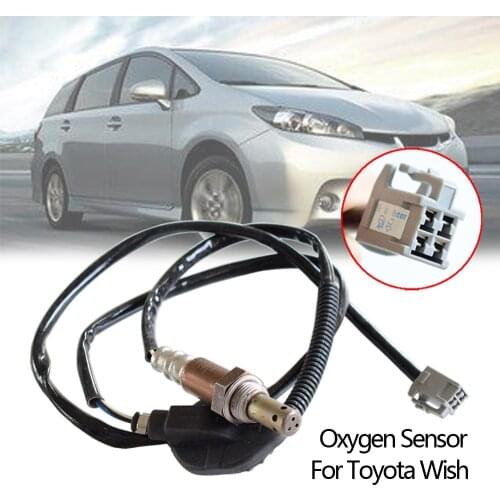 New Air Fuel Ratio Oxygen Lambda O2 Sensor For Toyota Wish ZNE10R 08-09 ZNE10G 03-09 1ZZFE 89465-68040 8946568040