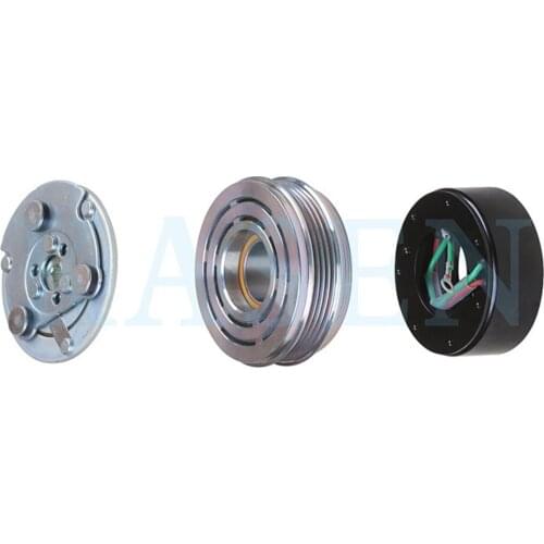 NEW A/C Compressor CLUTCH KIT for ( Honda Odyssey 3.5 2005-2008)EX LX EXL RTS RTL RTX ; (Ridgeline 3.5 06-08)