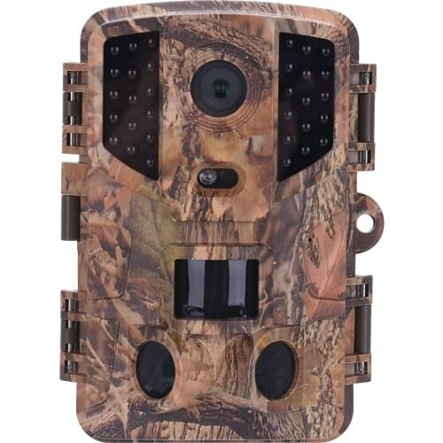 1080P Hunting Trail Camera Full HD Wildcamera Waterproof Night Version Wildlife Scouting Camera Photo Traps Track Animal Camera