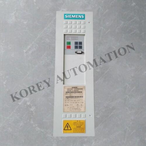 Siemens Drive 6SE7021-8TB61-Z Original Spot With CUVC Card