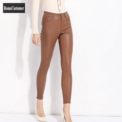 RomaCustomer Women's Skinny Pants