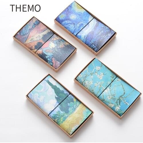 SHIZHUO Leather Notepads