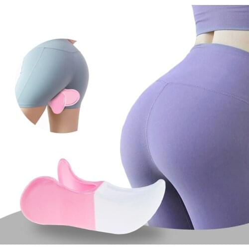 Pelvic Floor Muscle Inner Thigh Exerciser Hip Trainer Butt Training Home Equipment Fitness Tool Correction Buttocks Device