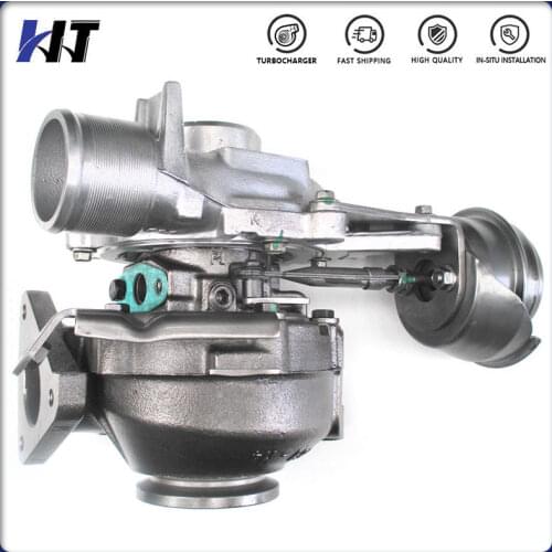 Turbocharger GTA1746LV 760680-5005S 760680-0005 760680-0004 8200506509B For Suzuki Grand Vitara DDIS F9Q 264 F9Q264 1.9L 2007