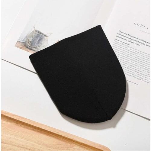 WZCX 2019 New Fashion Solid Color Autumn Winter Knitted Hat Casual Tide Korean Version Unisex Beanie Adult Cap