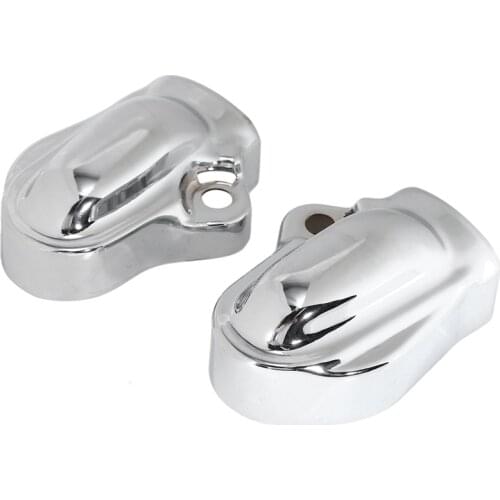 Rear Axle Covers Rear Wheel Shaft Cap Side Protector Guard for 02-2017 V V-Rod VRSCA VRACB VRSCF Street/Night Rod VRSCD