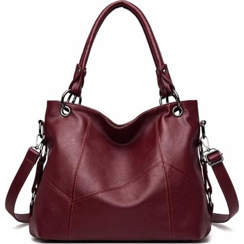 Ladies Purses Crossbody Bags for Women Messenger Bag Shoulder Tote 2020 Women Leather Handbags Purses Womens Fashion Handbags