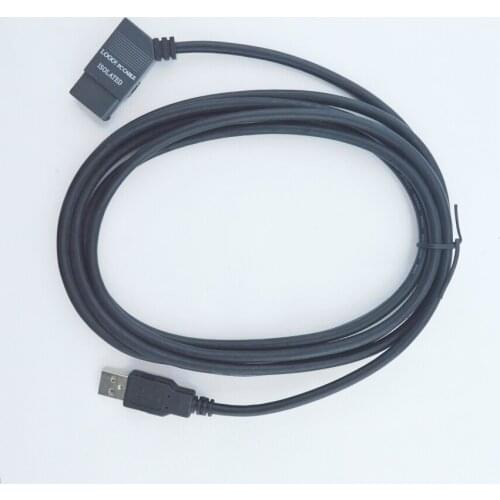6ED1057-1AA01-0BA0,USB Programming Cable LOGO USB-CABLE For SIEMENS LOGO SERIES PLC ! FAST DELIVERY