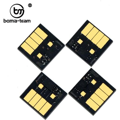 728 F9J65A F9J66A F9J67A F9J68A Compatible Chips For HP Designjet T730 T830 HP728 Printers