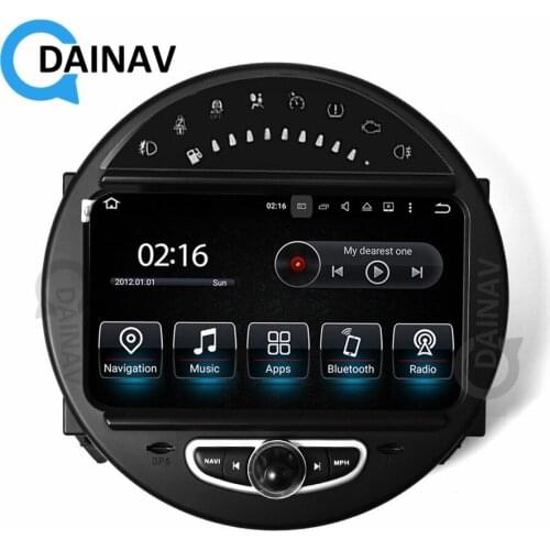 8 inch Video Multimedia Radio Stereo For BMW Mini 2006 2007 2008 2009 2010 2011 2012 2013 Car Radio GPS Navigation DVD Player