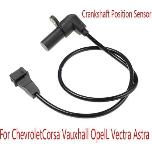 Car Crankshaft Position Sensor 90451442 90357491 Camshaft Position Sensor for Chevrolet Corsa Vauxhall Opel Vectra Astra