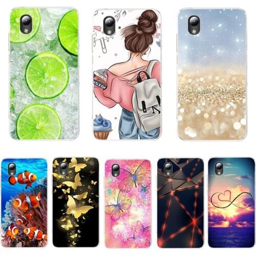 Phone Case For ZTE Blade A3 2019 Case For ZTE Blade A3 2019 Soft TPU Silicone Phone Cover Protection Funda