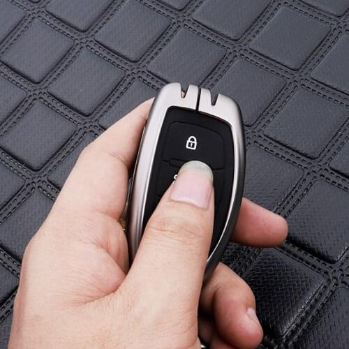 Car Key Covers Case Car Accessories Protect For Hyundai Verna Sonata Tucson Fe TM 20 Solaris Azera Grandeur i30 i35 iX20