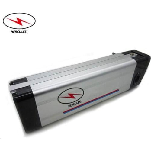 Cheap Price Electric Bike Bicycle 360W 24v Lithium Battery Pack 18Ah Silver Fish Type Li Ion Battery in 7S6P 3.7V 2000mAh Cells