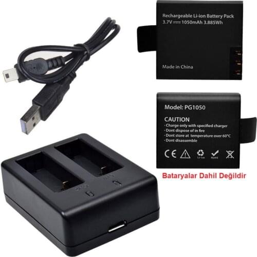 To each GP-124 2. Li battery charger