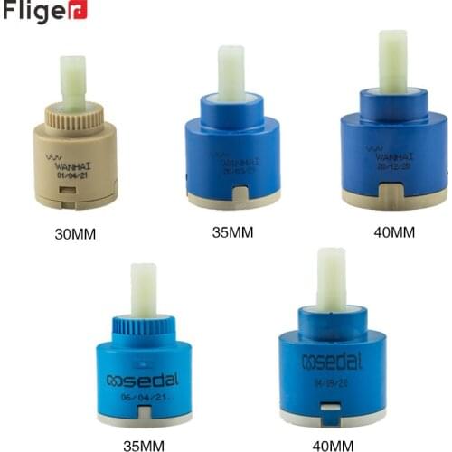 Fliger Mixer Cartridges