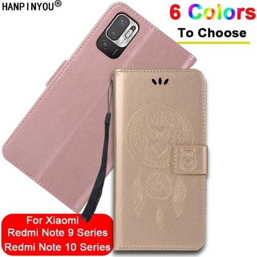 HANPINYOU Phone Cases Xiaomi Redmi Note 9 Pro Max