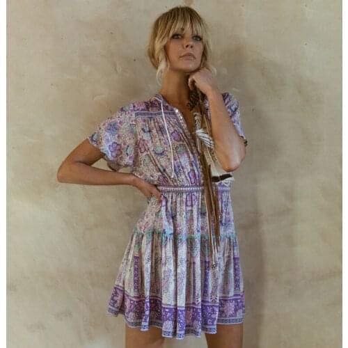 Haoduoyi Summer Dresses For Every Day