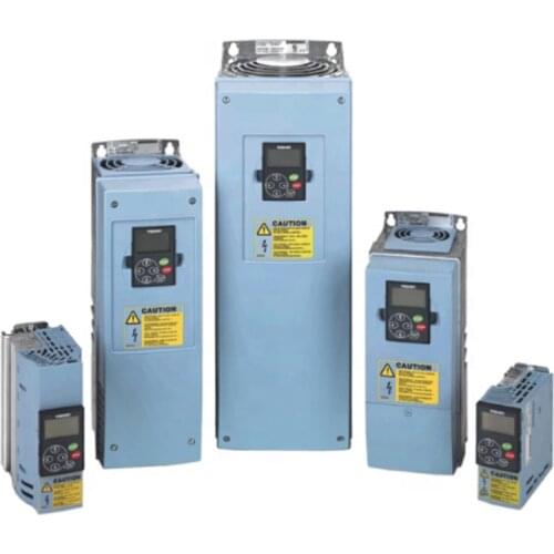 Vacon inverter NXS series