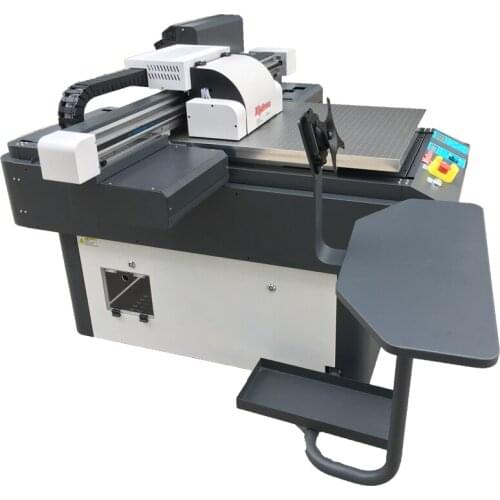 China cheap automatic multifunction 60*90 uv printer price