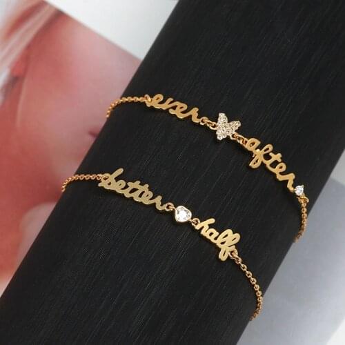 LONDANY Bracelets With Diamonds