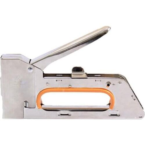 Multitool Nail Staple Gun Furniture Stapler For Wood Door Upholstery Framing Rivet Gun Kit Nailers Rivet Tool