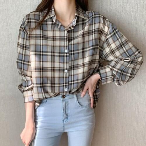 Женские классические рубашки Nkandby China At AliExpress