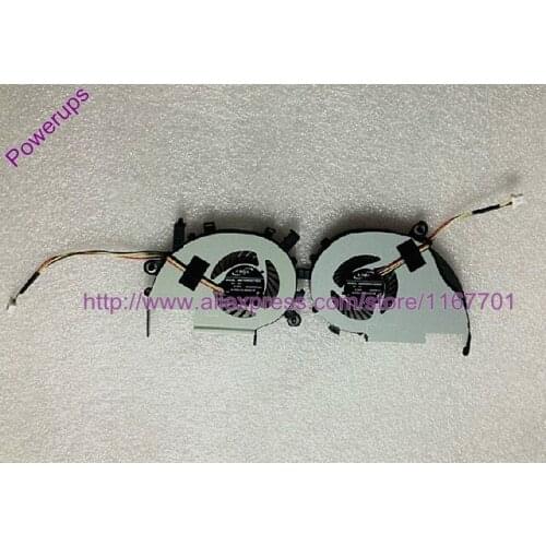 New ORG Laptop CPU Cooling Fan For Acer Aspire V5 V5-472 V5-472P V5-552G V5-572G V5-573G EF40060S1-C020-S99 EF40060S1-C030-S99